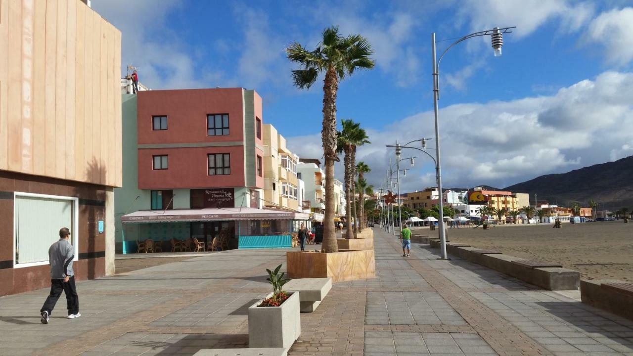 Don Cangrejo 1 Gran Tarajal Exterior foto